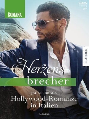 cover image of Hollywood-Romanze in Italien